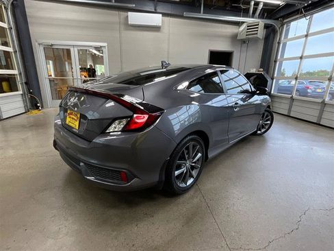 Used 2019 Honda Civic EX image 5