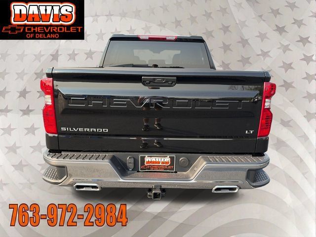 New 2026 Chevrolet Silverado 1500 LT AWD/4WD image 6