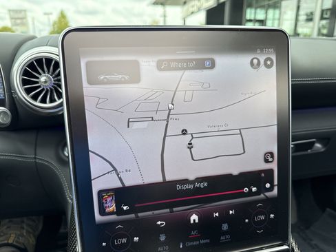 Certified 2023 Mercedes-Benz SL 63 AMG 4MATIC image 53