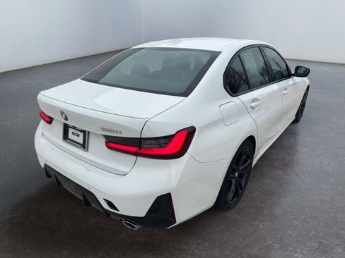 Certified 2023 BMW 330i Sedan w/ M Sport Package image 13
