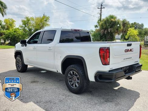 Certified 2024 GMC Sierra 1500 AT4X AWD/4WD image 3