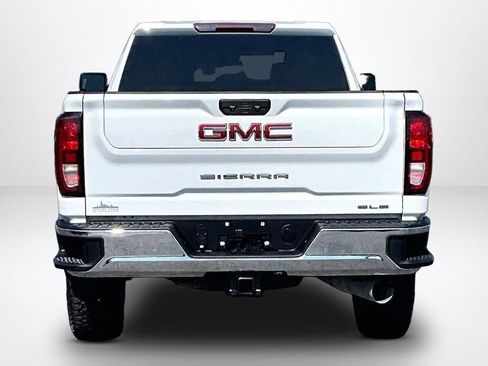 Used 2024 GMC Sierra 2500 SLE AWD/4WD image 7