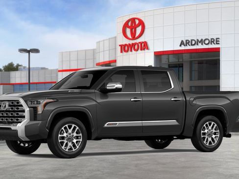 New 2026 Toyota Tundra 1794 Edition image 20