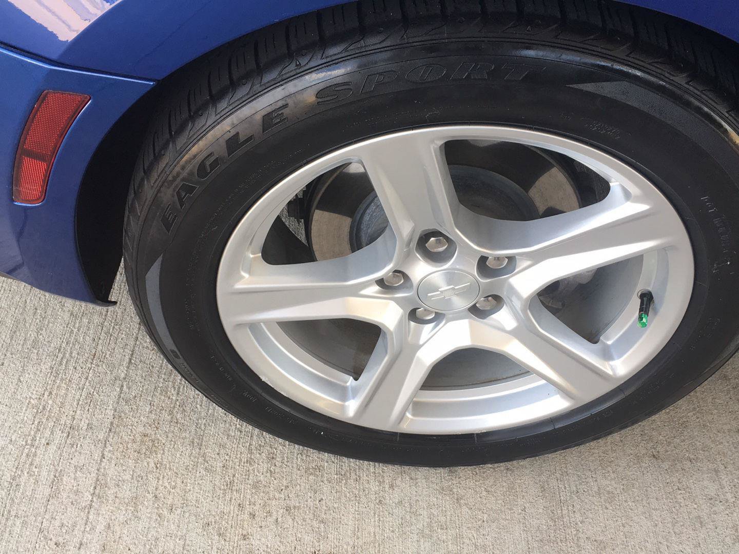 Used 2023 Chevrolet Camaro LT RWD image 32
