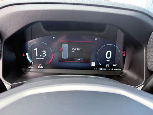 New 2026 Ford Explorer Active w/ Active Comfort Package image 11