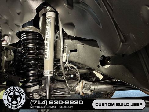 Used 2024 Jeep Wrangler Unlimited Rubicon w/ Capability Package AWD/4WD image 35