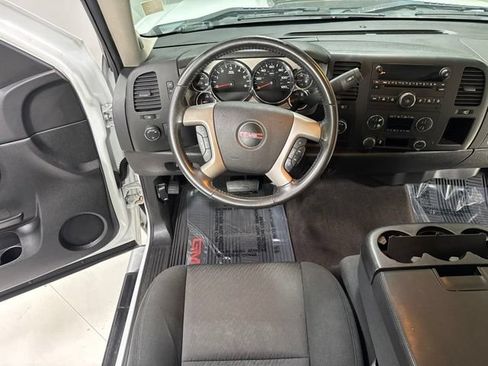 Used 2014 GMC Sierra 2500 SLE w/ HD SLE Premium Package AWD/4WD image 14