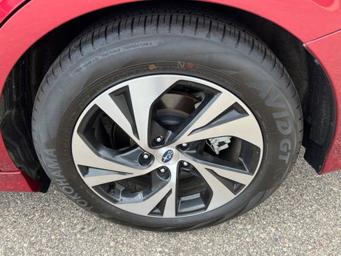 Certified 2025 Subaru Legacy Premium AWD/4WD image 9