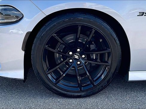 Used 2022 Dodge Charger Scat Pack w/ Daytona Edition Group RWD image 8