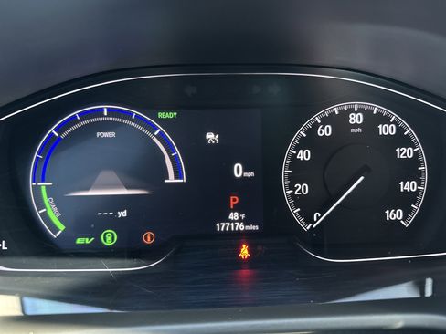 Used 2021 Honda Accord Hybrid image 21