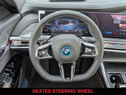 New 2025 BMW i7 eDrive50 w/ M Sport Package image 16