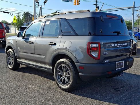Certified 2023 Ford Bronco Sport Big Bend w/ Convenience Package AWD/4WD image 4