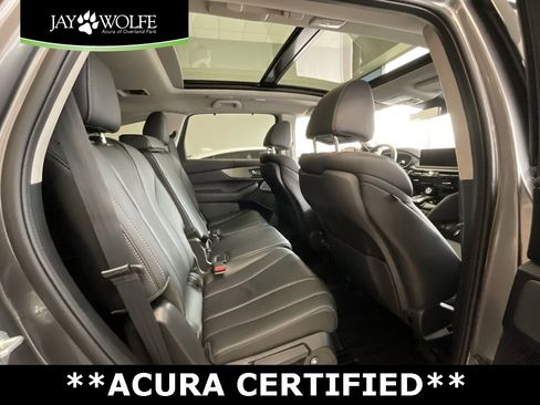 Certified 2025 Acura MDX w/ Technology Package image 23