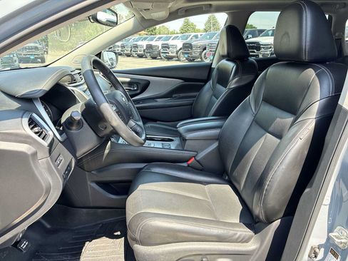 Used 2022 Nissan Murano SL AWD/4WD image 13