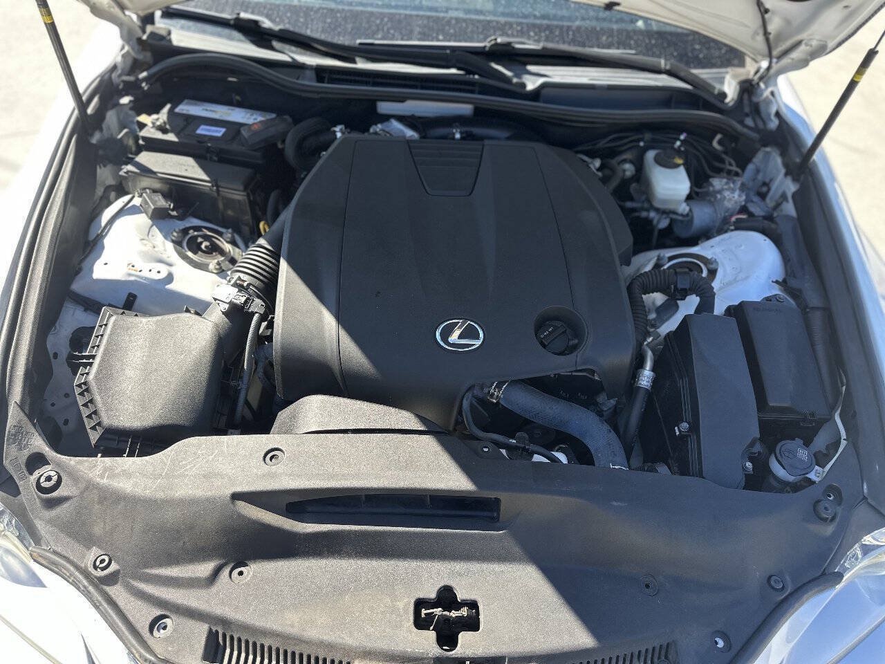 Used 2014 Lexus IS 250 AWD w/ F-Sport Package image 13