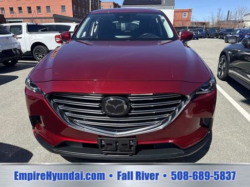 Used 2023 MAZDA CX-9 Touring AWD/4WD image 12