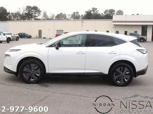 New 2026 Nissan Murano SL image 4