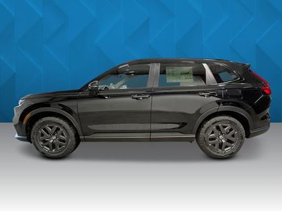 New 2026 Honda CR-V TrailSport
