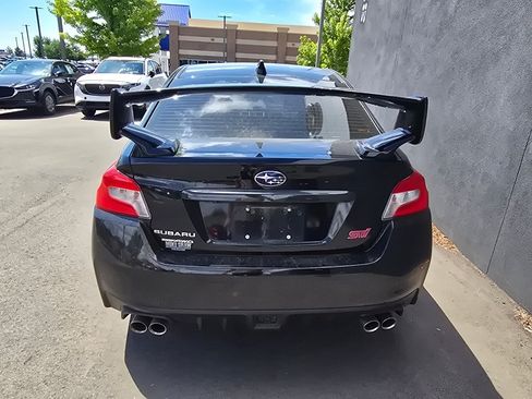 Used 2021 Subaru WRX STI w/ Popular Package #3 AWD/4WD image 14