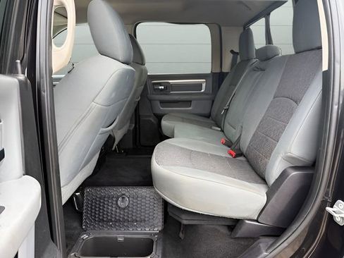 Used 2016 RAM 2500 Big Horn image 23