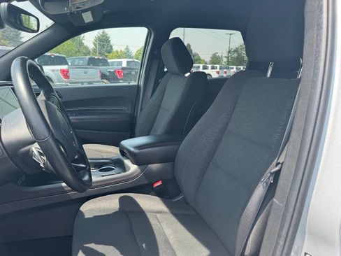 Used 2025 Dodge Durango GT AWD/4WD image 10