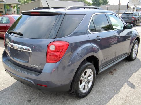 Used 2013 Chevrolet Equinox LT image 6