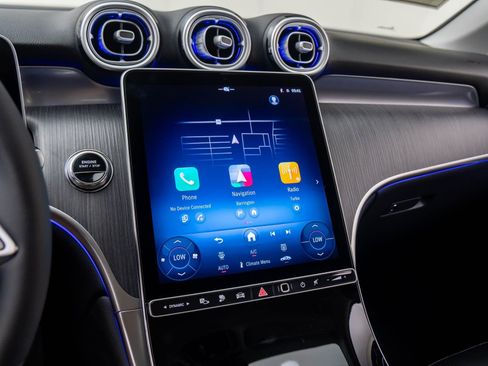 New 2026 Mercedes-Benz GLC 350e 4MATIC image 24