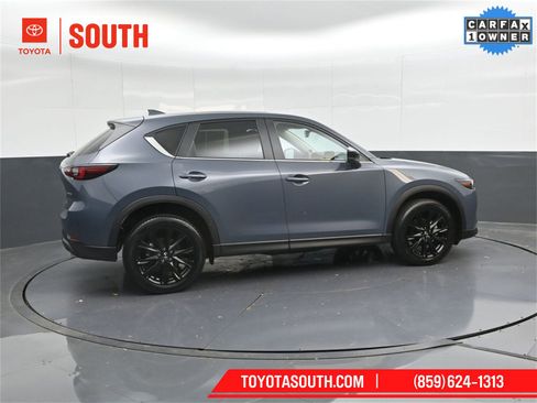 Used 2024 MAZDA CX-5 Carbon Edition image 3