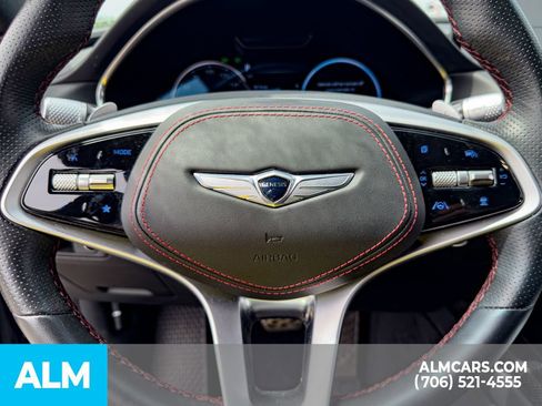 Used 2023 Genesis G80 3.5T Sport image 21