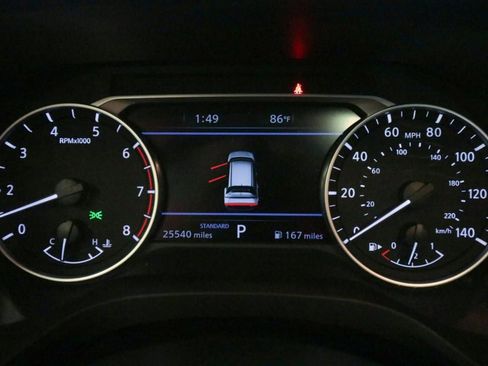 Used 2023 Nissan Rogue SL w/ SL Premium Package FWD image 12
