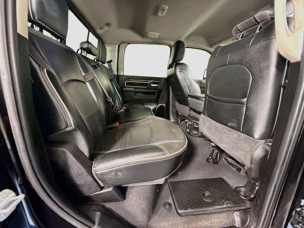 Used 2024 RAM 2500 Laramie AWD/4WD image 25