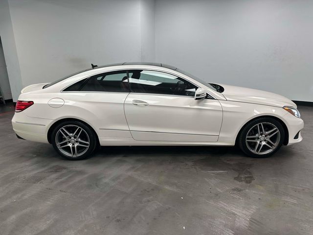 Used 2015 Mercedes-Benz E 400 4MATIC Coupe image 8