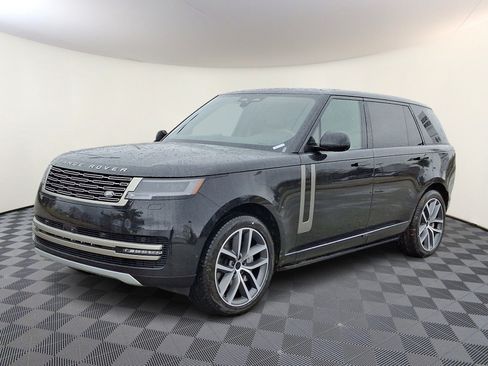 New 2026 Land Rover Range Rover Long Wheelbase SE AWD/4WD image 1