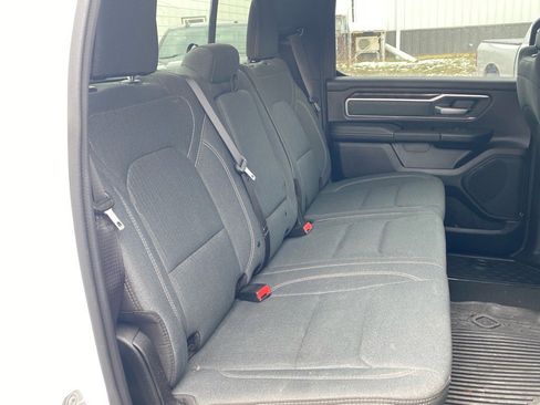 Used 2022 RAM 1500 Big Horn image 24