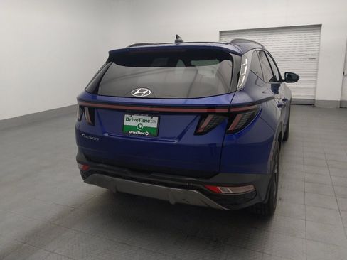 Used 2022 Hyundai Tucson Limited FWD image 7