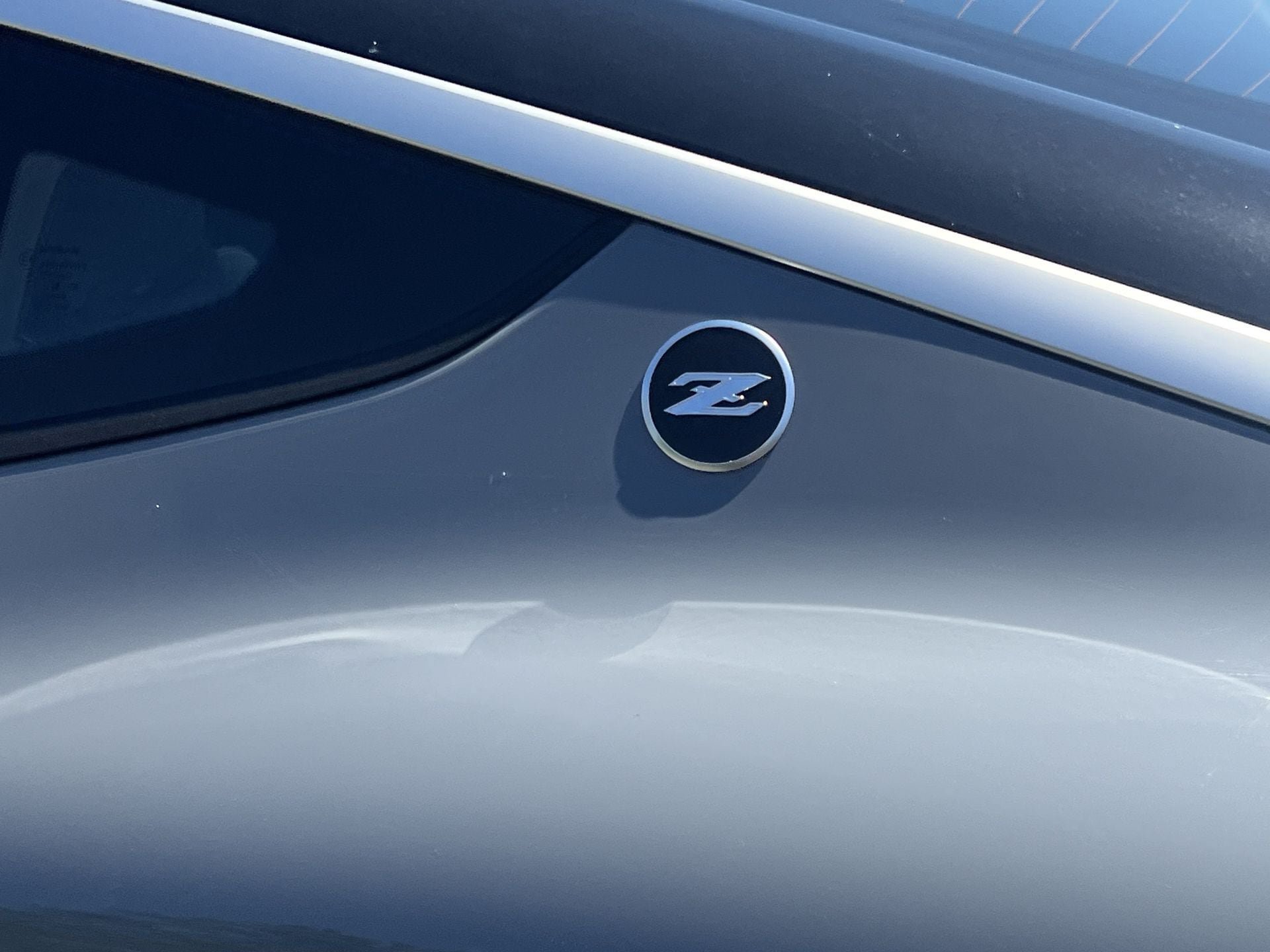 New 2027 Nissan Z Performance RWD image 23