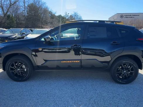 New 2026 Subaru Crosstrek 2.5i Wilderness AWD/4WD image 5