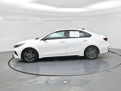Used 2023 Kia Forte GT-Line w/ GT-Line Premium Package FWD image 24