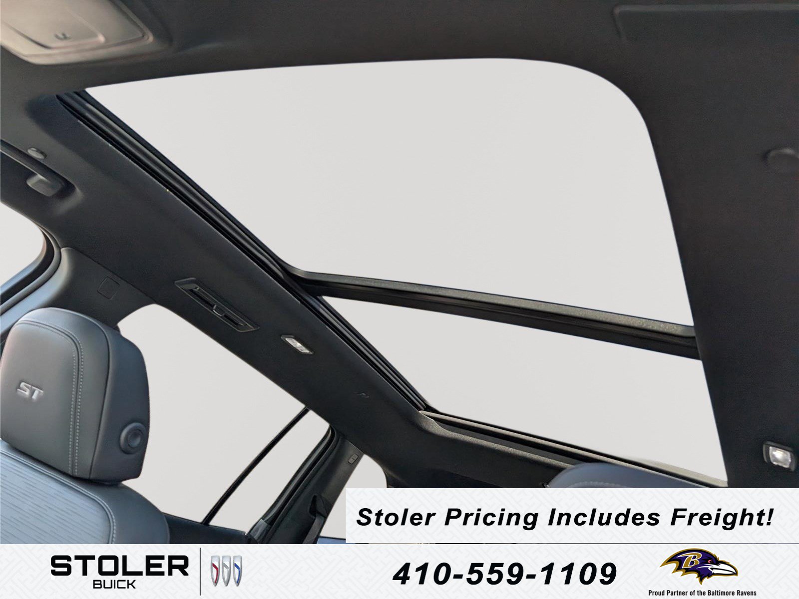 New 2026 Buick Enclave Sport Touring w/ Power Package AWD/4WD image 19