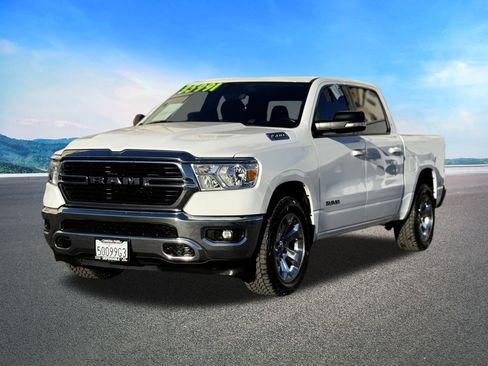 Certified 2021 RAM 1500 Big Horn image 3