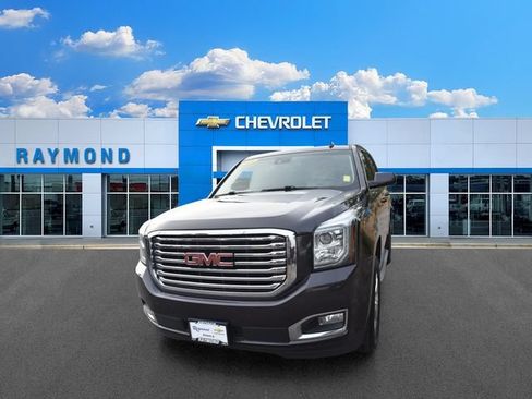 Used 2015 GMC Yukon SLT AWD/4WD image 7