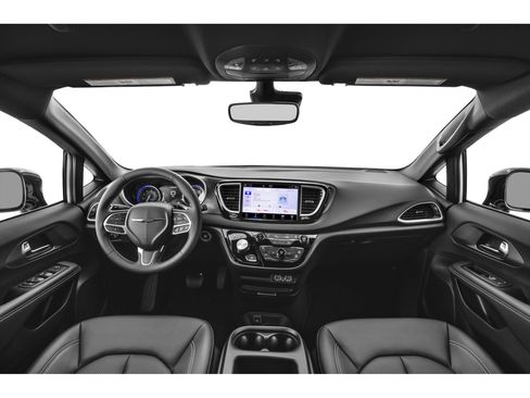 New 2026 Chrysler Voyager LX FWD image 33