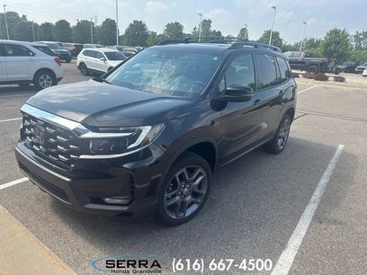 Certified 2023 Honda Passport EX-L
