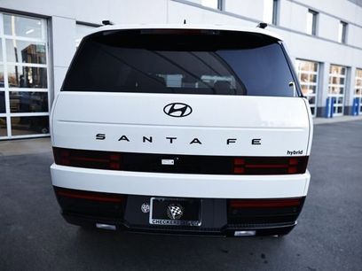 New 2026 Hyundai Santa Fe Calligraphy