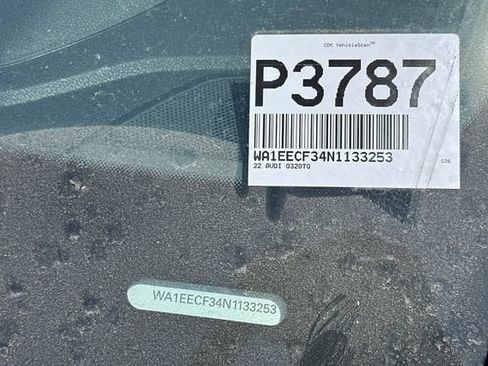 Used 2022 Audi Q3 2.0T Premium Plus AWD/4WD image 8
