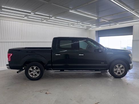 Used 2015 Ford F150 XLT w/ Equipment Group 301A Mid image 4