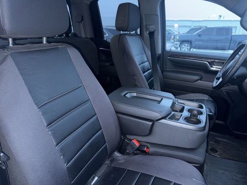 Certified 2023 GMC Sierra 1500 Elevation w/ LPO, Elevation Black Package image 12