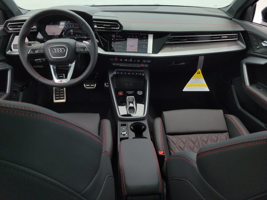 New 2026 Audi S3 Premium AWD/4WD image 22