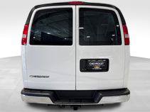 New 2025 Chevrolet Express 2500 w/ Driver Convenience Package RWD image 47