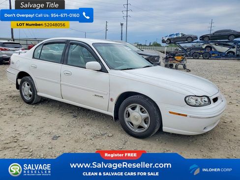 Used 1998 Oldsmobile Cutlass GLS FWD image 5